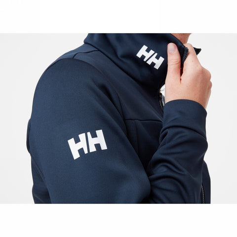 Helly Hansen Womens Crew Fleece Jacket