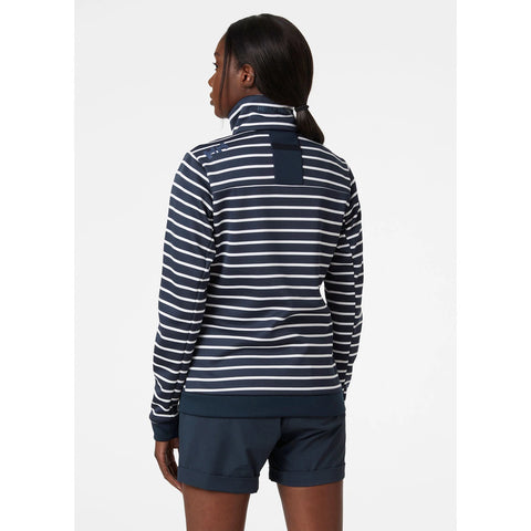 Helly Hansen Women's Crew Smooth Slickface Fleece Jacket