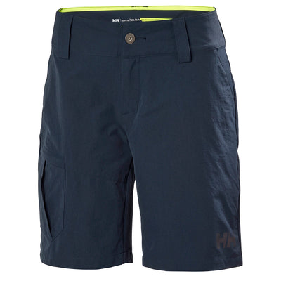 Helly Hansen Womens Quick Dry Cargo Shorts