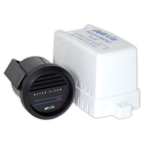 Rule High Water Bilge Alarm - 12V