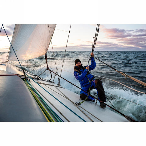 Helly Hansen Mens Pier BIB Sailing Trousers