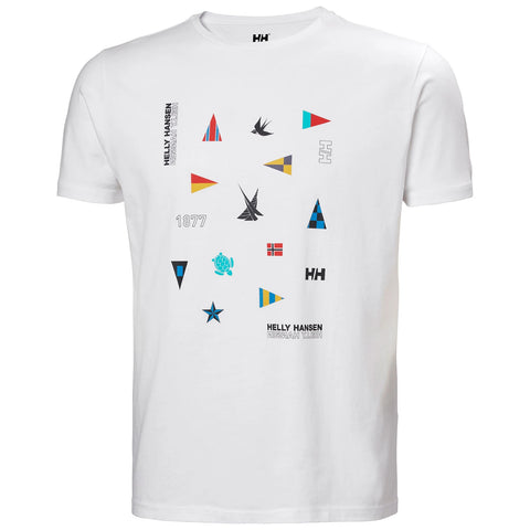 Helly Hansen Men's Shoreline T-Shirt 2.0 Navy