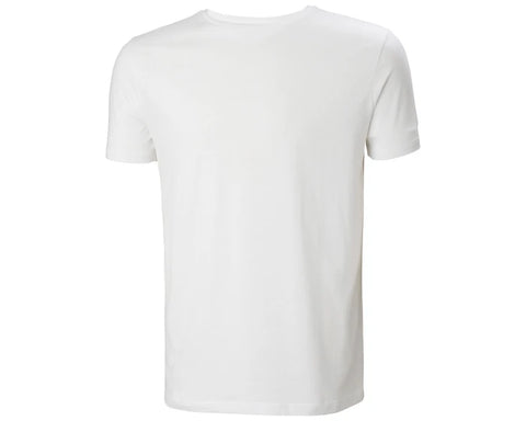Helly Hansen Men's Shoreline T-Shirt 2.0 White