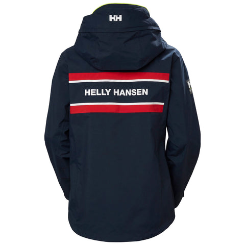 Helly Hansen Womens Saltholm Sailing Jacket