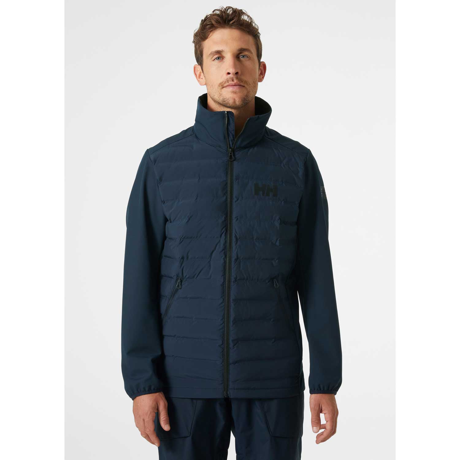 Helly hansen men's outlet shoreline insulated parka