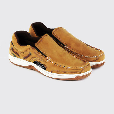 Dubarry Yacht Mens Deck Shoes