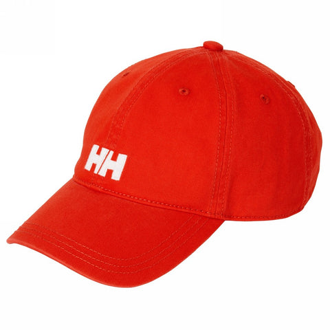Helly Hansen Logo Cap - Red Alert