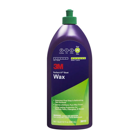 3mPerfectItBoatWax946ml