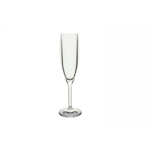 40250StrahlChampagneFlute166mlClear