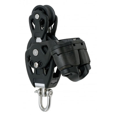 Selden 50mm Plain Bearing Block With Fiddle and Cam - 405-001-13
