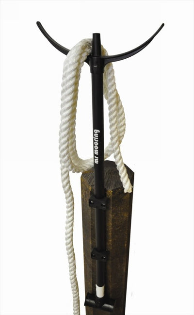 Mr Mooring Line Holder