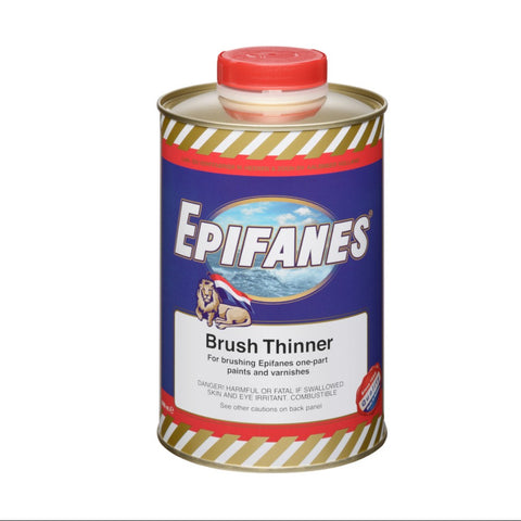 Epifanes Brush thinner for Paint and Varnish