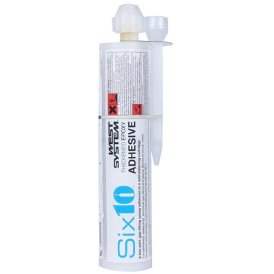 West System Six10 Epoxy  Adhesive 190ml