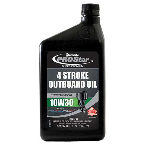 4StrokeOutboardEngineOil10W30