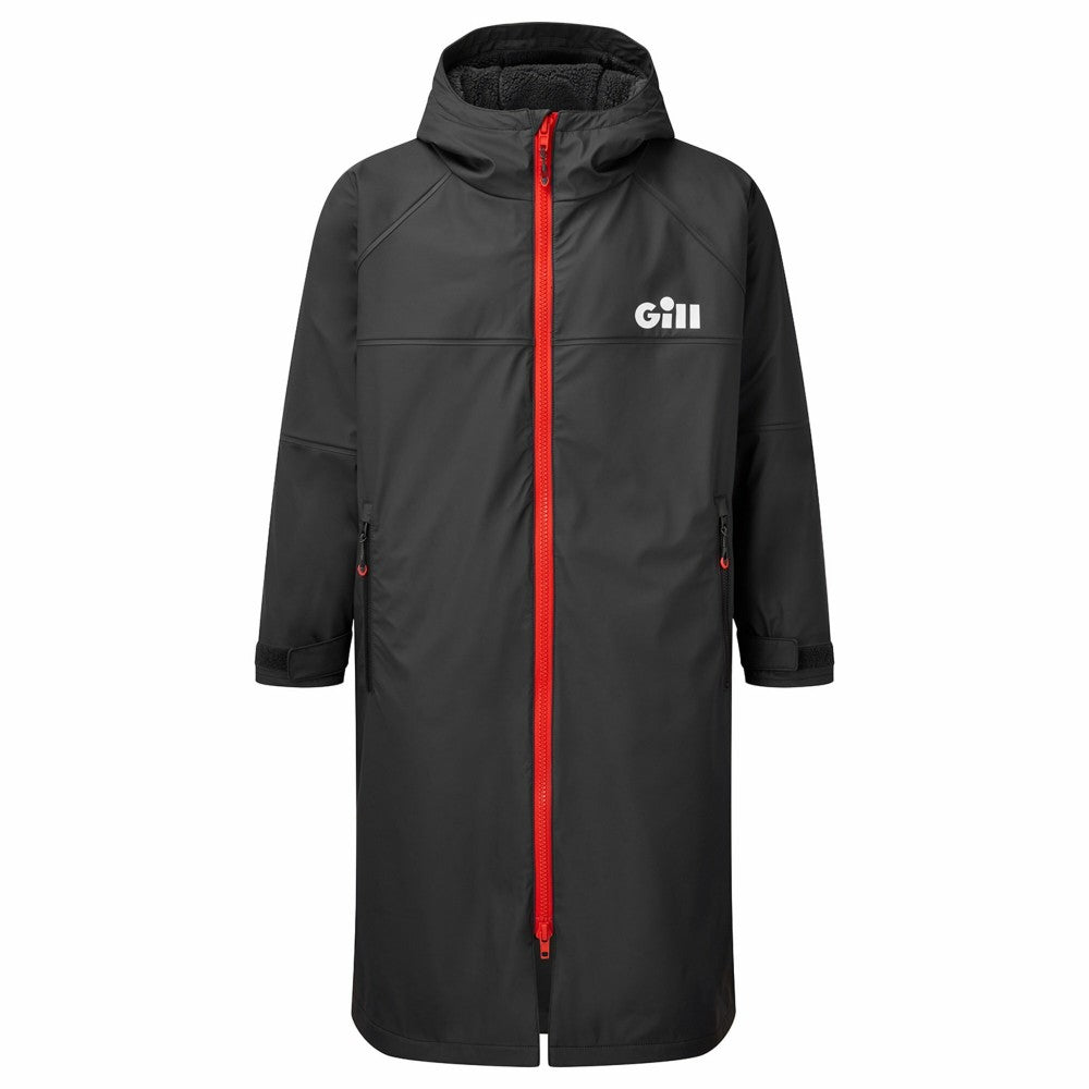 Gill Aqua Parka Dry Robe – Fox's Chandlery