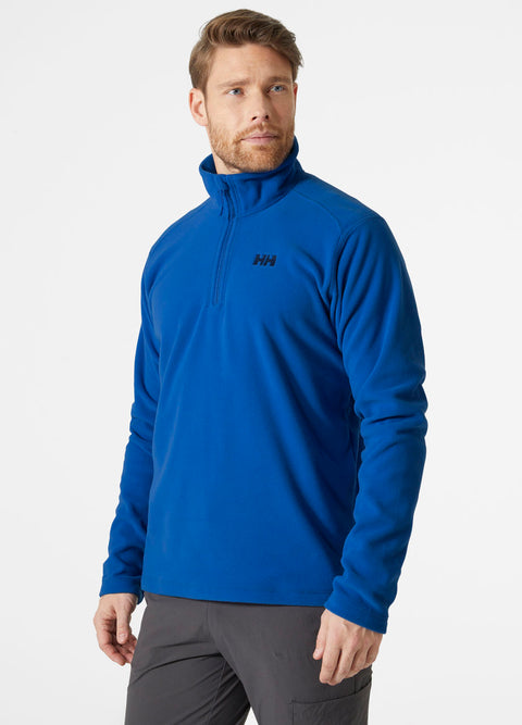 Helly Hansen Mens Daybreaker 1/2 Zip Fleece