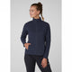 Helly Hansen Womens Daybreaker Fleece Full Zip - Graphite Blue