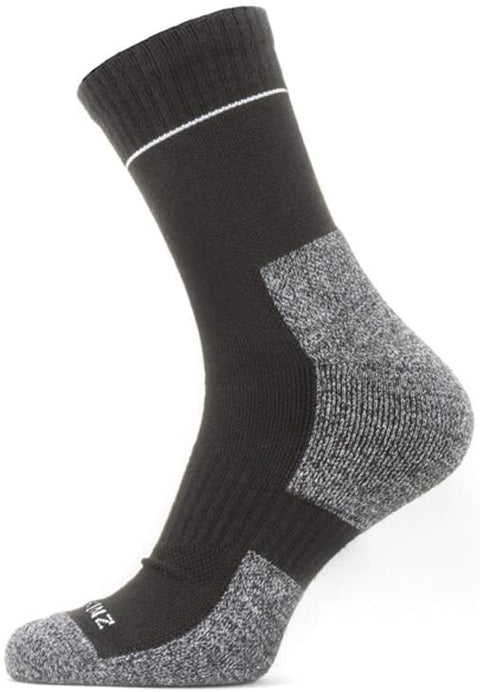 Sealskinz Solo Quick Dry Angle Length Sock