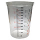 600ml Clear Plastic Measuring Cup