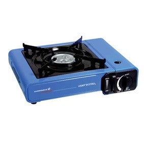 Portable Gas Cooker - Single Burner Stove
