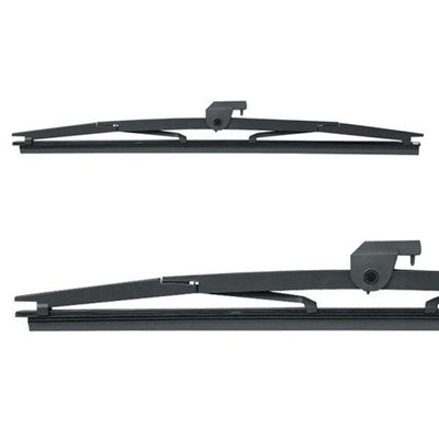 Spare Polymer Whiper Blade Black - 14"