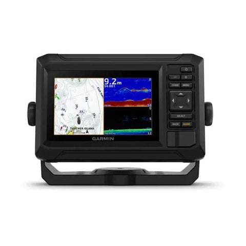 Garmin ECHOMAP™ UHD2 5" Chartplotter 55cv - Without Transducer 010-02592-60