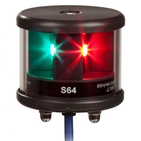 K2W Tricolour Navigation Light 2nm Red Green White - Standard