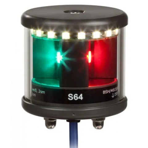 K2W Anchor Light 2nm White/Tricolour Red, Green, White  - Standard