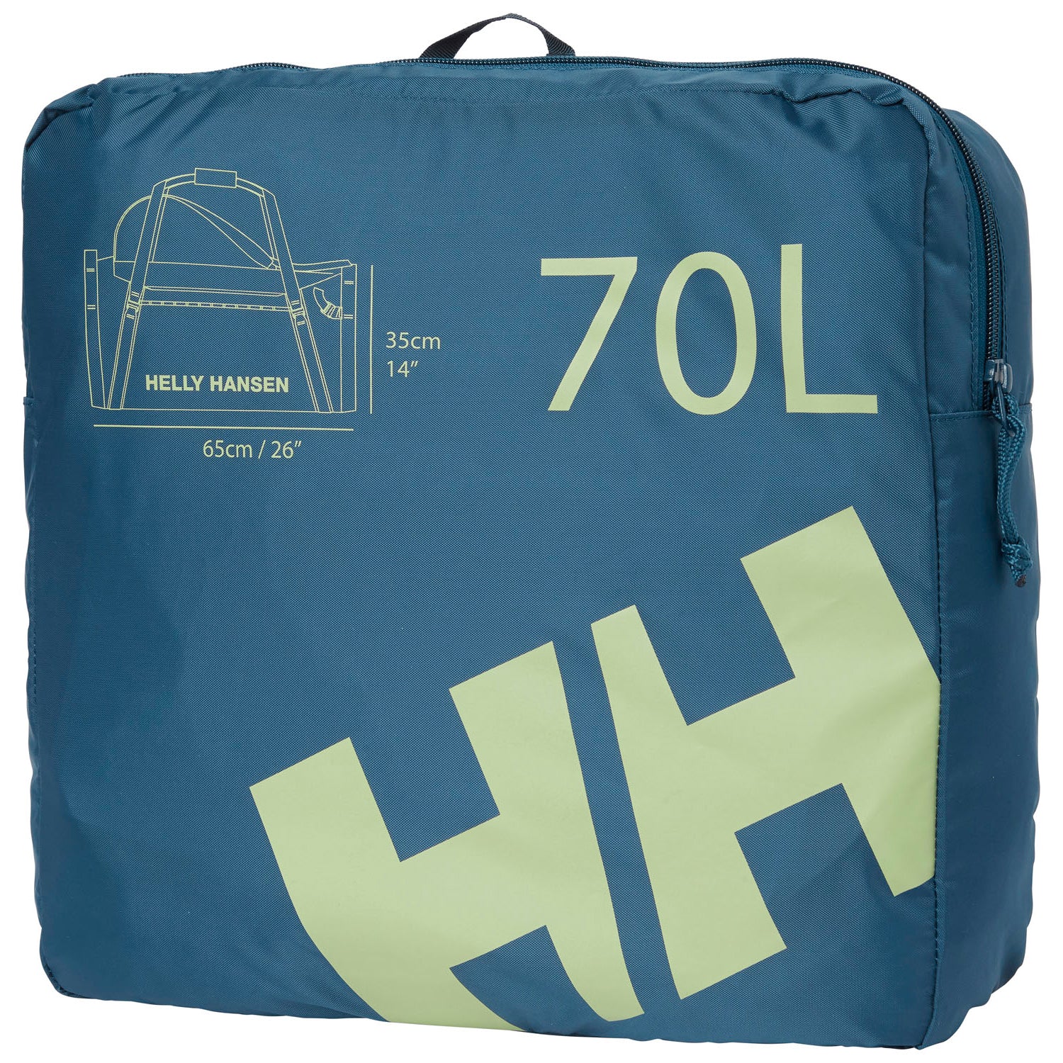 Helly hansen on sale duffel bag 90l