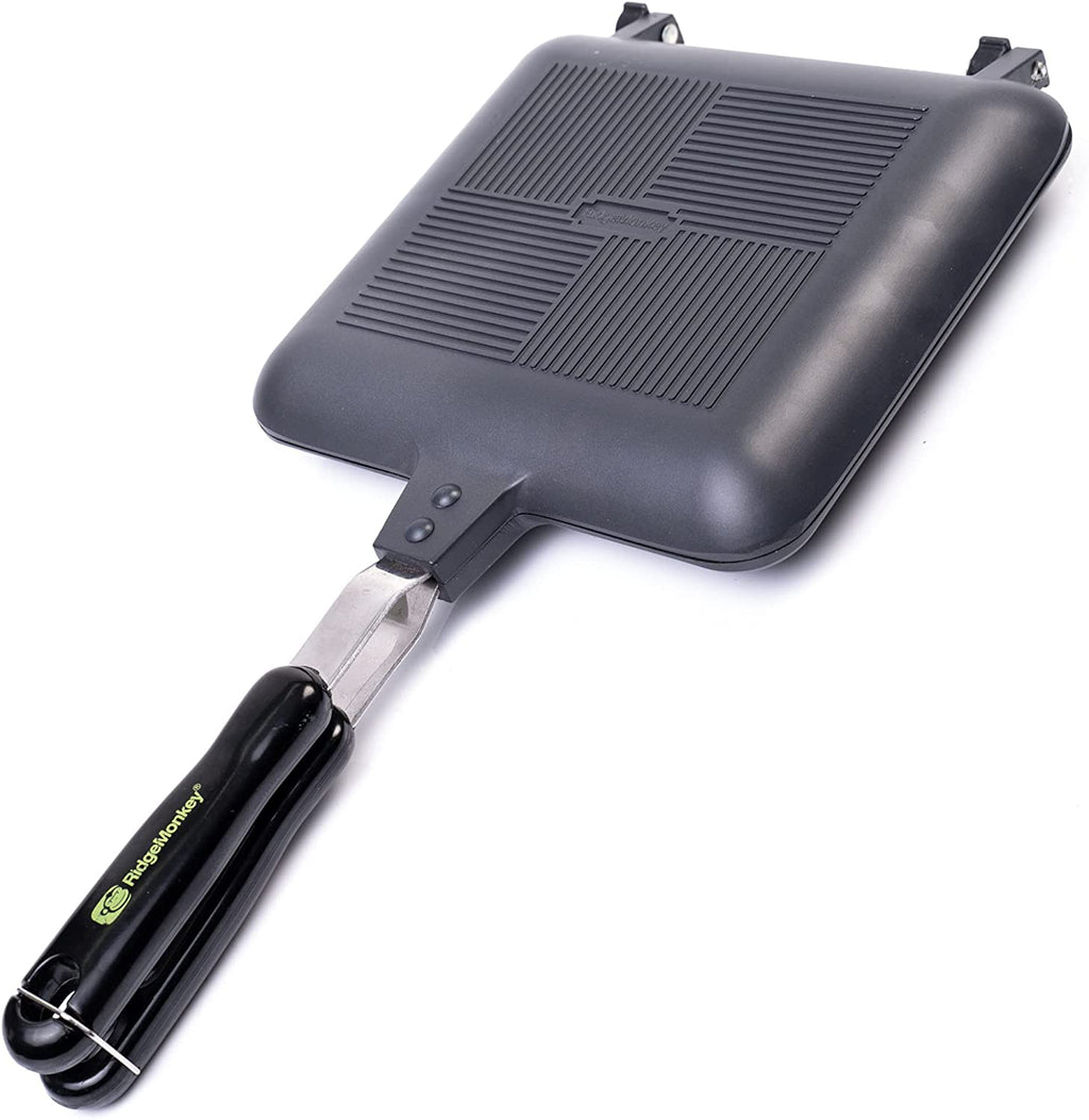 Ridge Monkey Deep Fill Sandwich Toaster – Fox's Chandlery