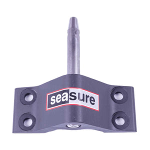 Seasure 4 hole  transom 8mm pintle
