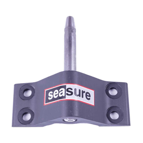 Seasure 4 hole  transom 8mm pintle
