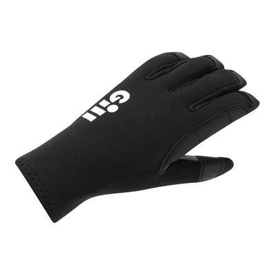 2021 Gill 3 Season Long Finger Sailing Gloves