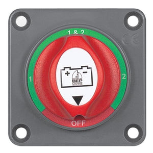 BEP 701-S Series Mini Contour Battery Switch 33147