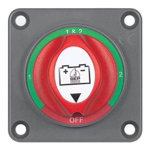 BEP 701-S Series Mini Contour Battery Switch 33147