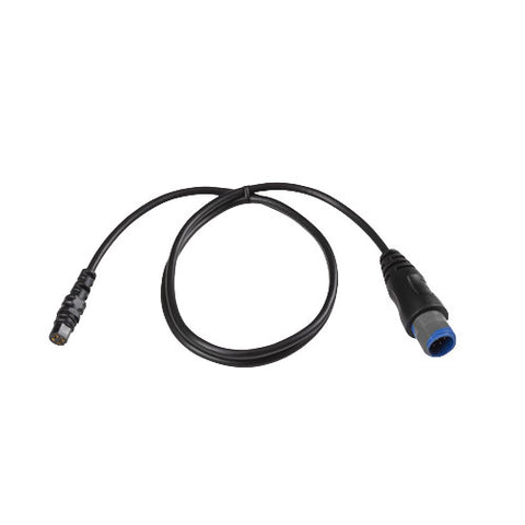 Garmin 8-pin Transducer to 4-pin Sounder Adapter Cable 010-12719-00