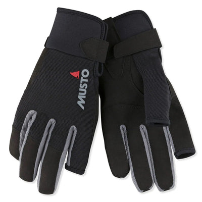 Musto Essential Sailing Gloves (Long Fingers)