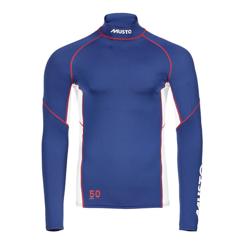 Musto Championship Long Sleeve Championship Rash Guard Mens