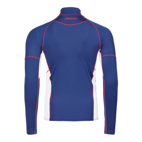 Musto Championship Long Sleeve Championship Rash Guard Mens