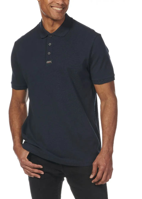 Musto Mens Essential Pique Polo Shirt