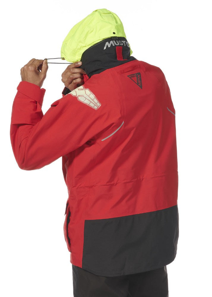 Musto mpx hotsell jacket sale