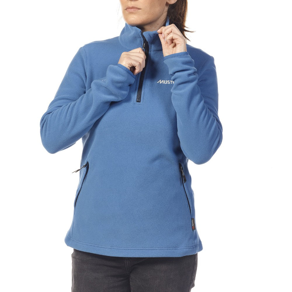 Musto 2025 ladies fleece