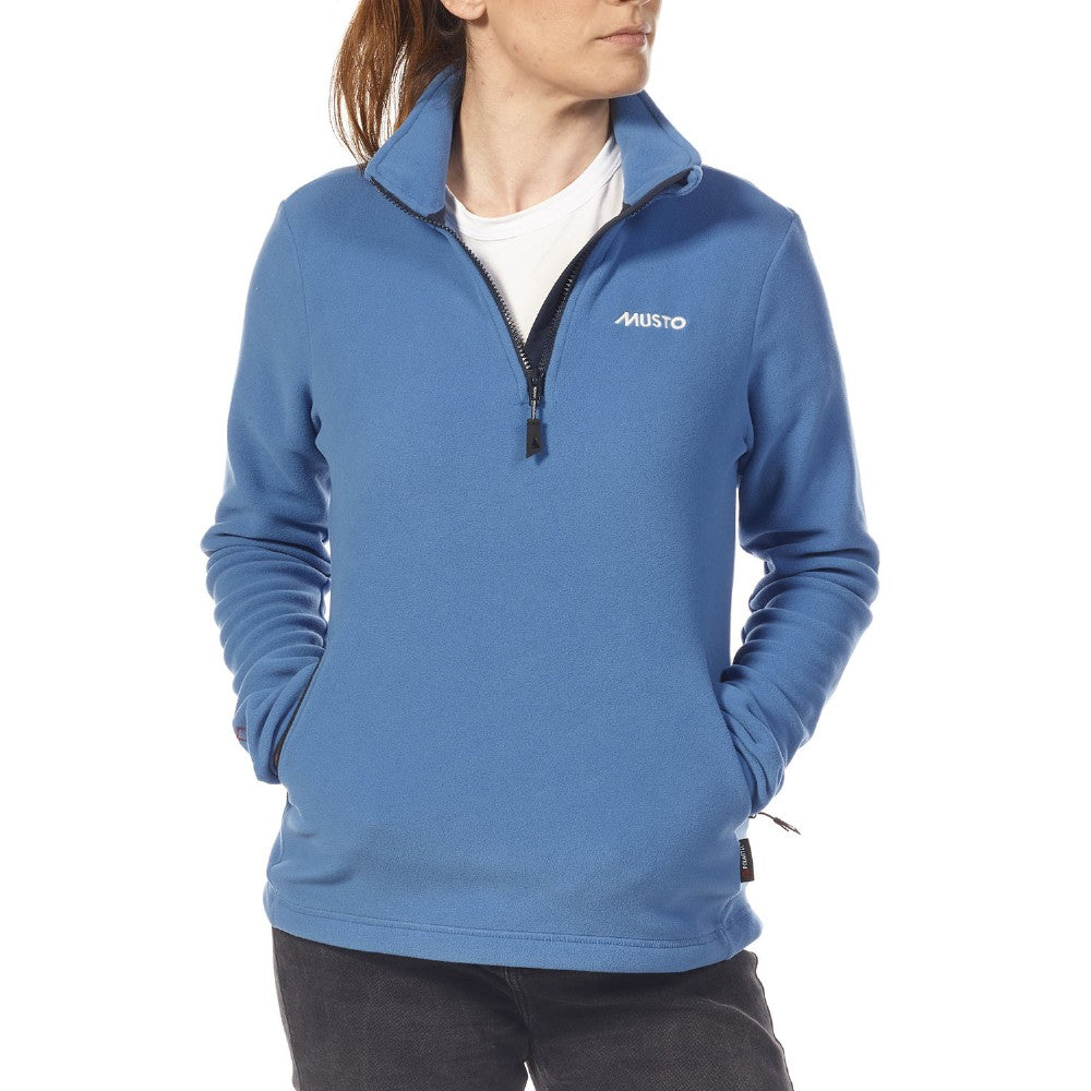 Musto 2025 ladies fleece