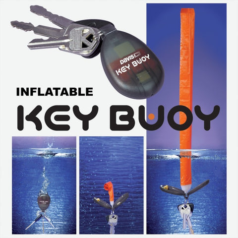 Davis Self Inflating Key Buoy