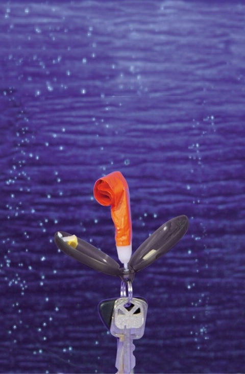 Davis Self Inflating Key Buoy