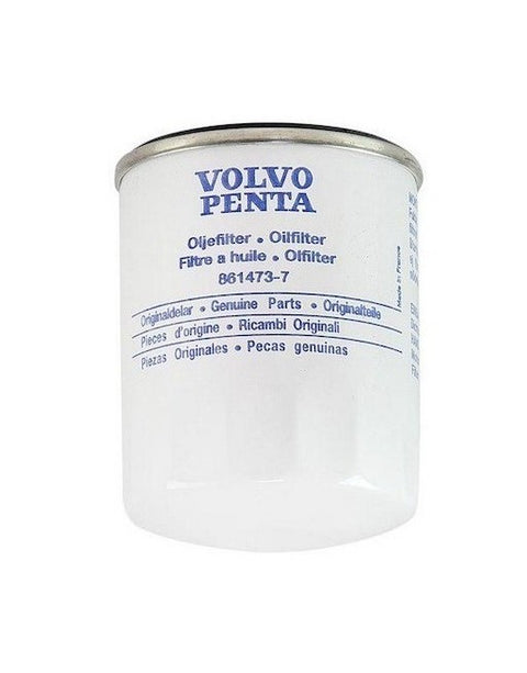 Volvo Penta Oil Filter 861473-7