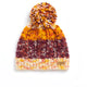 Weird Fish Lupin Eco Cable Bobble Hat