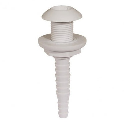 Plastic Skin Fitting 1-2" Hose