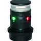 Aqua Signal Series 34 LED Navigation Light Tri Colour - Anchor - Black