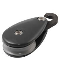 Allen 38mm Plain Bearing Block with Inglefield Clip